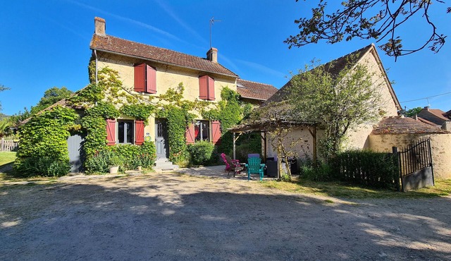 Charming Home with Heated Pool, Hot Tub, and Private Garden in Le Menoux