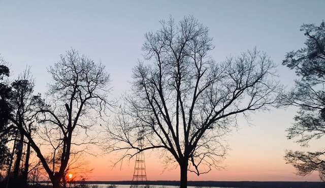 Charming Home with Sweeping Views of the MS River