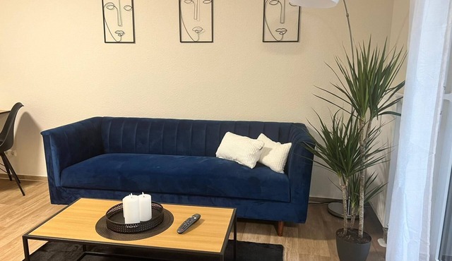 Charming Homes - Studio 10 in Weyhausen