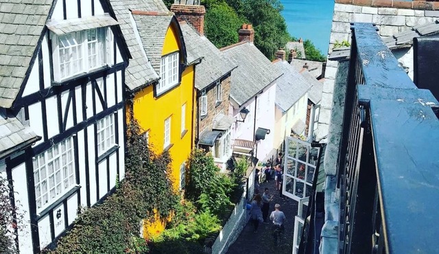 Charming hotel accommodation in the heart of the cobbled streets of Clovelly