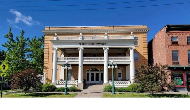 Charming Hotel Event Venue!