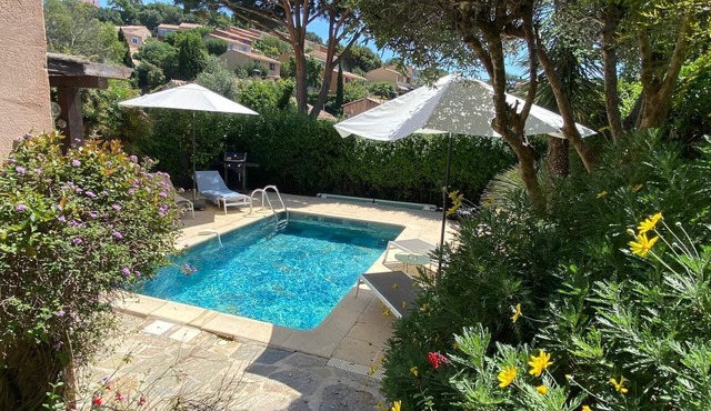 Charming house with swimming pool classified 3 *