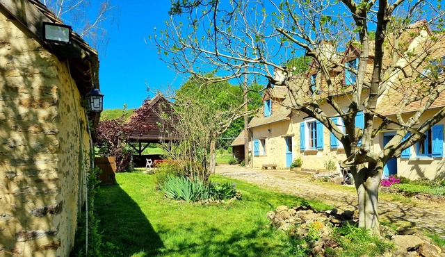 Charming house, near Le Mans and Belleme