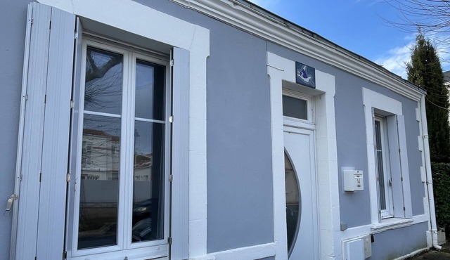 Charming house in the heart of Châtelaillon-Plage