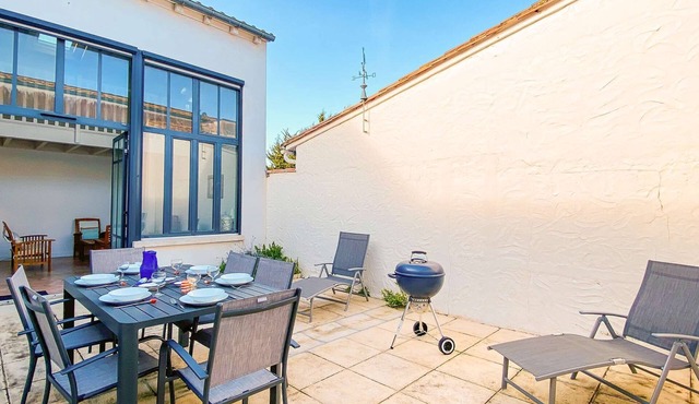 Charming house near the village center