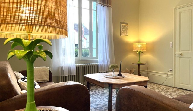 Charming house in La Ferté-Hauterive, comfort included