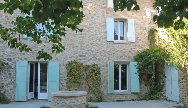 CHARMING HOUSE (18th century-2000s renovation)