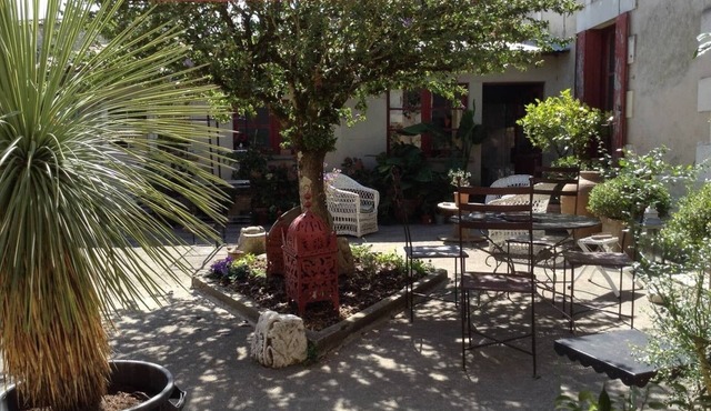 Charming house Mornac sur seudre