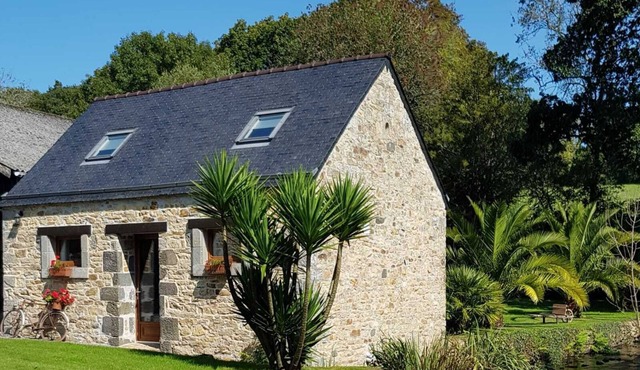 Charming House by the River