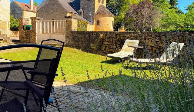 Charming house in a quiet village