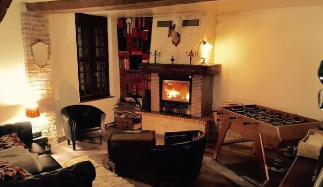 Charming house ideal for weekend with friends