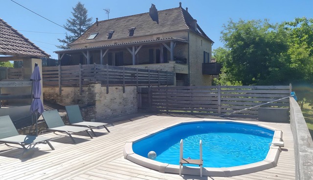 Charming House in the Heart of the Périgord Noir – Private Pool & Preserved Nature