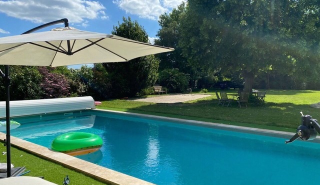 Charming house, completely renovated, ideal for a family or group of friends