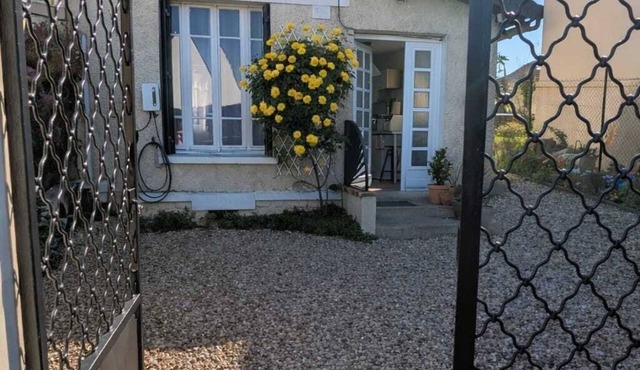 Charming house with garden - Paris 25 min