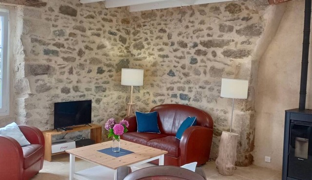 Charming house close to the beach, Saint Jacut