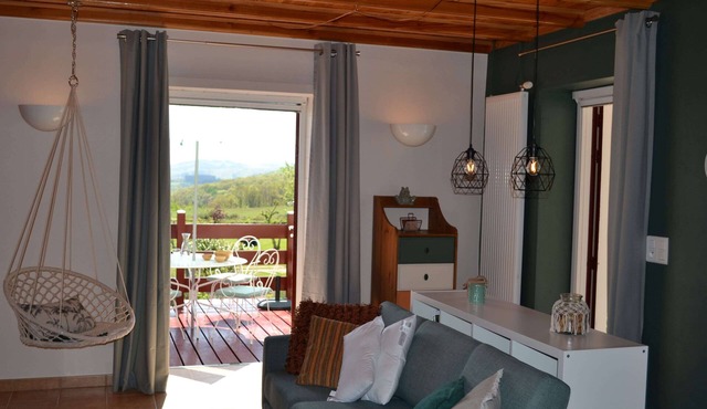 Charming house 'Le Fournil'