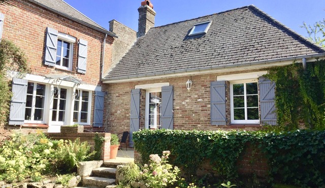 Charming house in Baie de Somme, Hauts de France