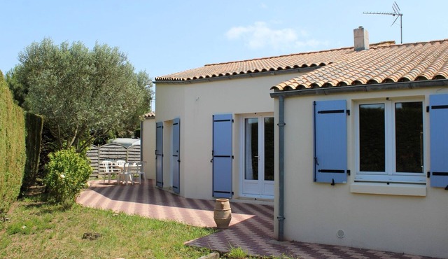 Charming house - 4 guests, near beach