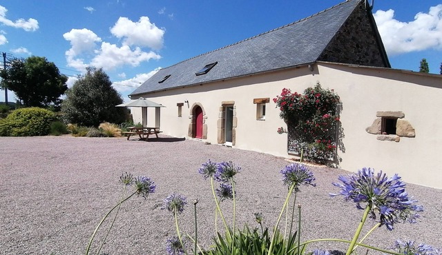 Charming house in the countryside