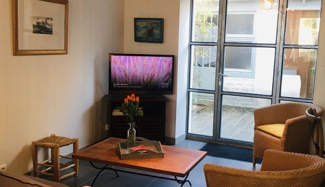 Charming house near the vineyard.