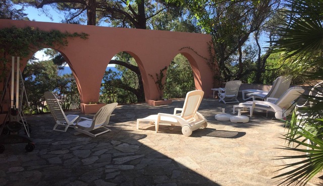 Charming house 100m from the sea in Portigliolo, south of the Gulf of Ajaccio