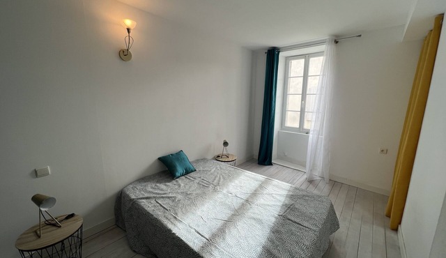 Charming house 10 minutes from the beach