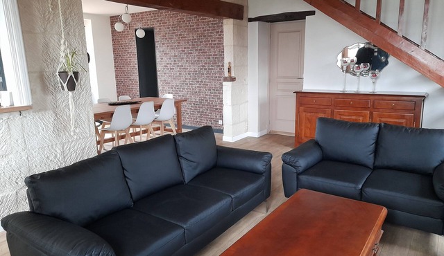 Charming house 10 minutes from Beauval Zoo