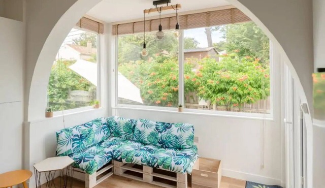 Charming house 100m from the beach