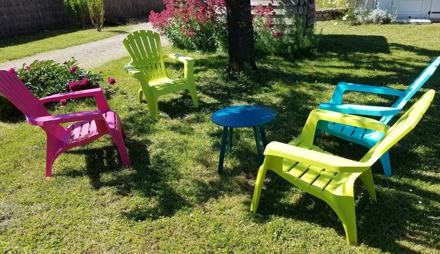 Charming house 20 minutes from Futuroscope