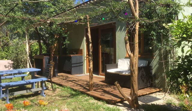 Charming house 350 metres from Tenutella beach