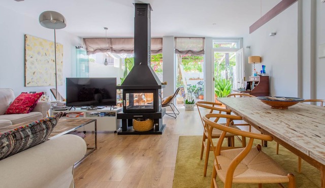 Charming House. 50m from the Levante beach. 200m from the center of Cabo de Palos
