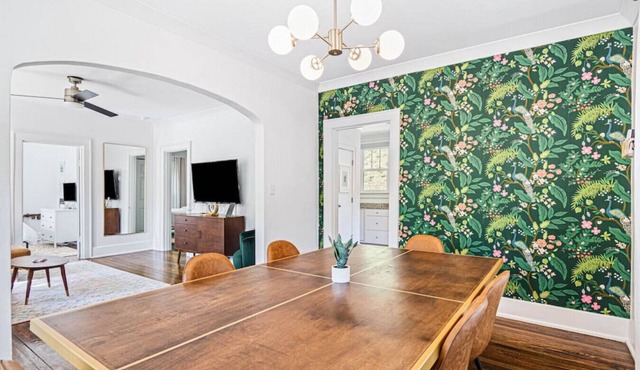 Charming House - 5 Minutes to Downtown Chattanooga & Aquarium