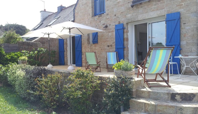 Charming House 6/12 pers Exceptional waterfront location