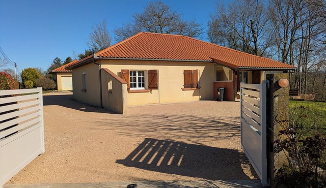 Charming house 8 pers with Jacuzzi & Horses welcome (Hautes-Pyrénées)