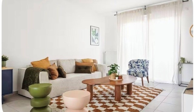 Charming house Angoulins - 4 bedrooms - garden - Near beach