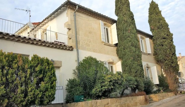 Charming house at the gates of the Camargue