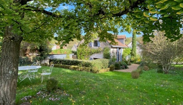 Charming house between Amboise and Chaumont sur Loire
