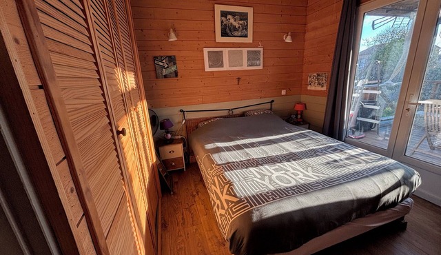 Charming house between sea and river - 4 minutes walk from Casamozza train station