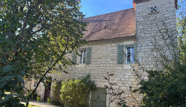 Charming house between Rocamadour and Sarlat