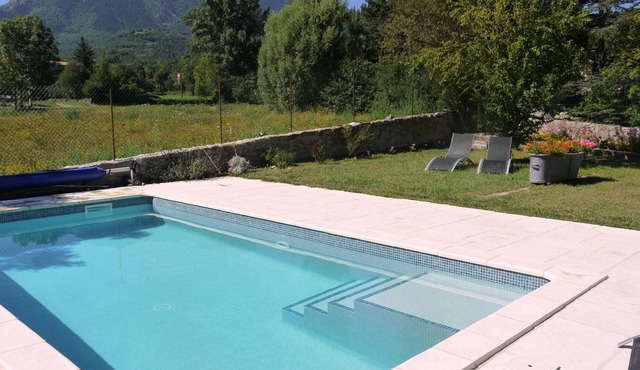 CHARMING HOUSE CANIGOU VIEW WITH POOL AND 4 STAR SPA
