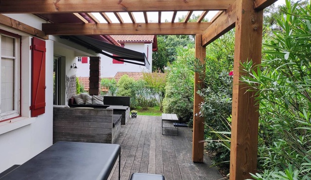 Charming house, center at walking distance - MaisonTotale