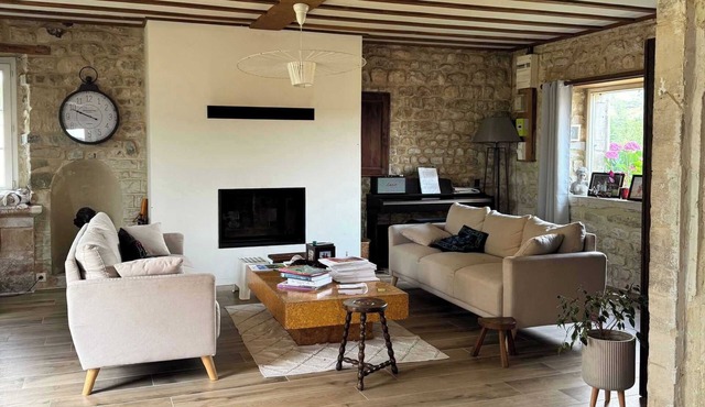 Charming house close to the historic beaches