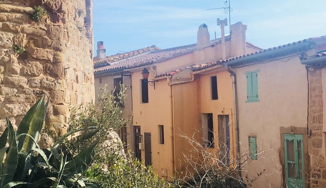 Charming house close to Carcassonne and centrally located to explore the region!