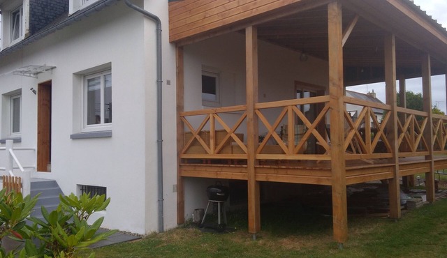 Charming house close to the village, newly renovated