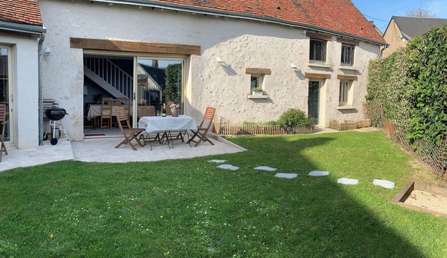 Charming house close to the Loire châteaux