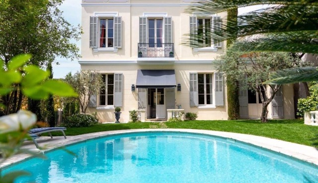 Charming House - Downtown Cannes - Ideal congress or