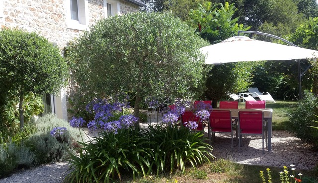Charming house for rent near Pont-Aven