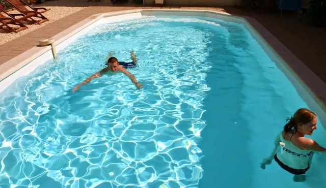 Charming House + Family Gites + Pool/La Rochelle, sleeps 20+