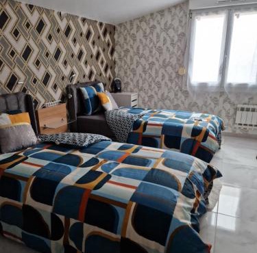 charming house for 5 people Sirine57 long stay