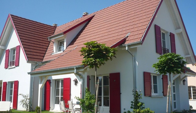 Charming house for 6 people in EGUISHEIM - Gîte HIRONDELLE
